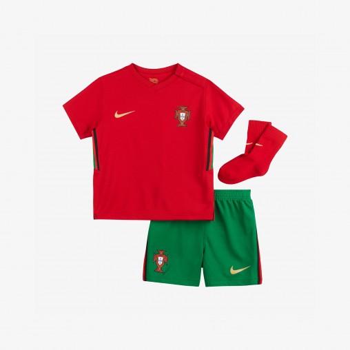 Kit Portugal FPF Infant 2020 - Domicile