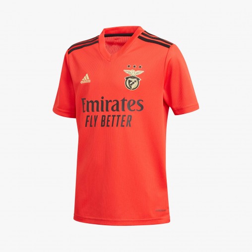 SL Benfica Jersey JR 2020/21 - Home