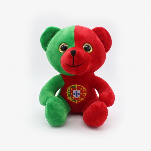 Fora Portugal Teddy bear