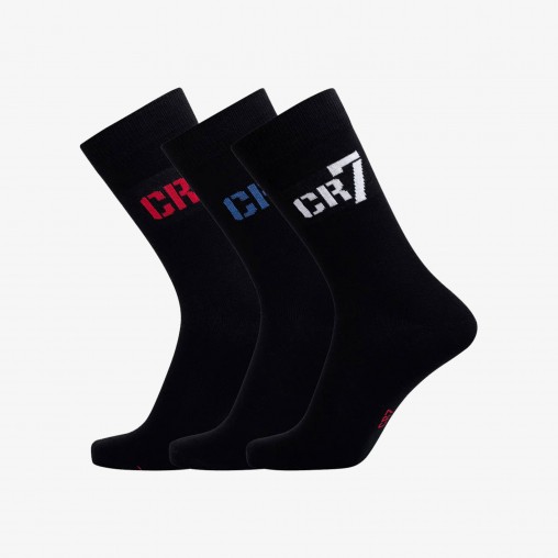 Meias CR7 JR (Pack de 3)
