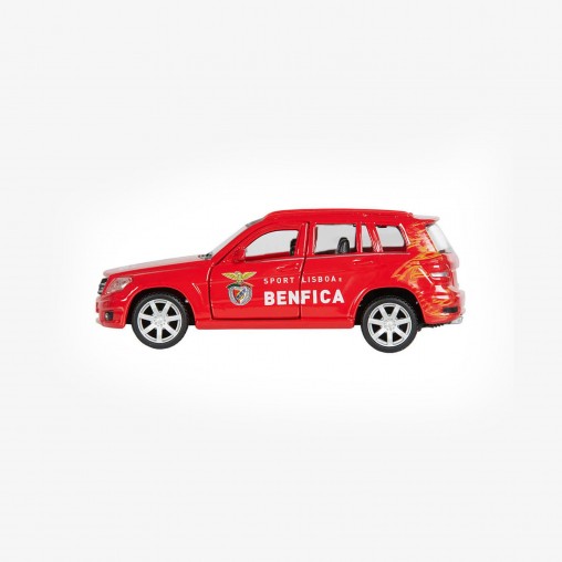 Carro Miniatura SL Benfica