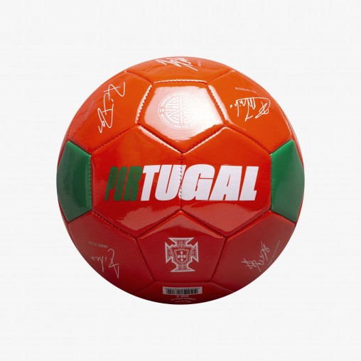 Autographed FPF Ball
