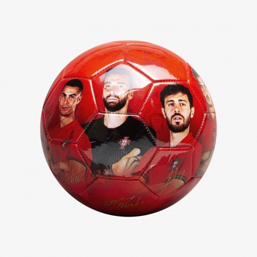 FPF Ball Portugal Players