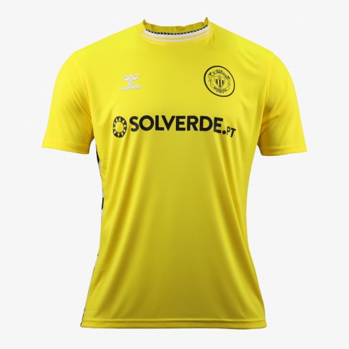 Camisola CD Nacional 2024/25 - Alternativa
