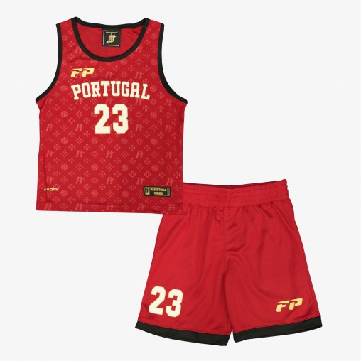 Kit de Basquetebol