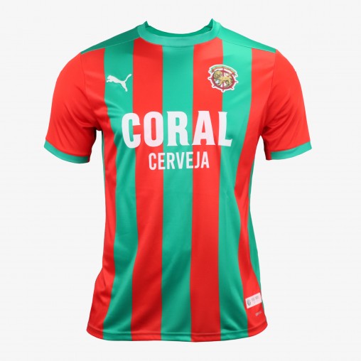 Maillot CS Martimo 2025/26 - Domicile