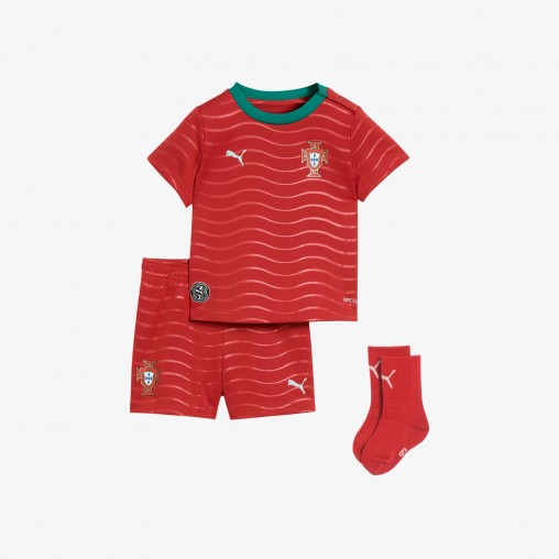 Portugal FPF 2026 Kit Baby - Home