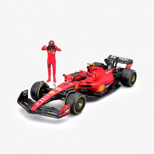 Car SF-23 - Carlos Sainz