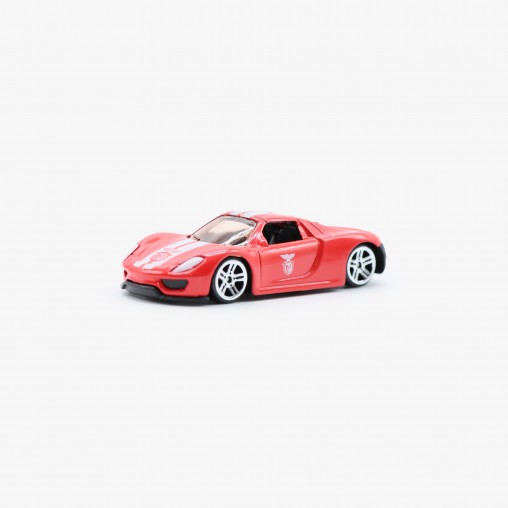 SL Benfica Miniature Car