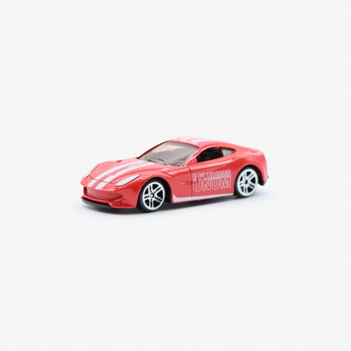 SL Benfica Miniature Car