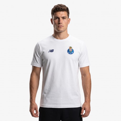FC Porto Retro 26/27 Cotton T-Shirt