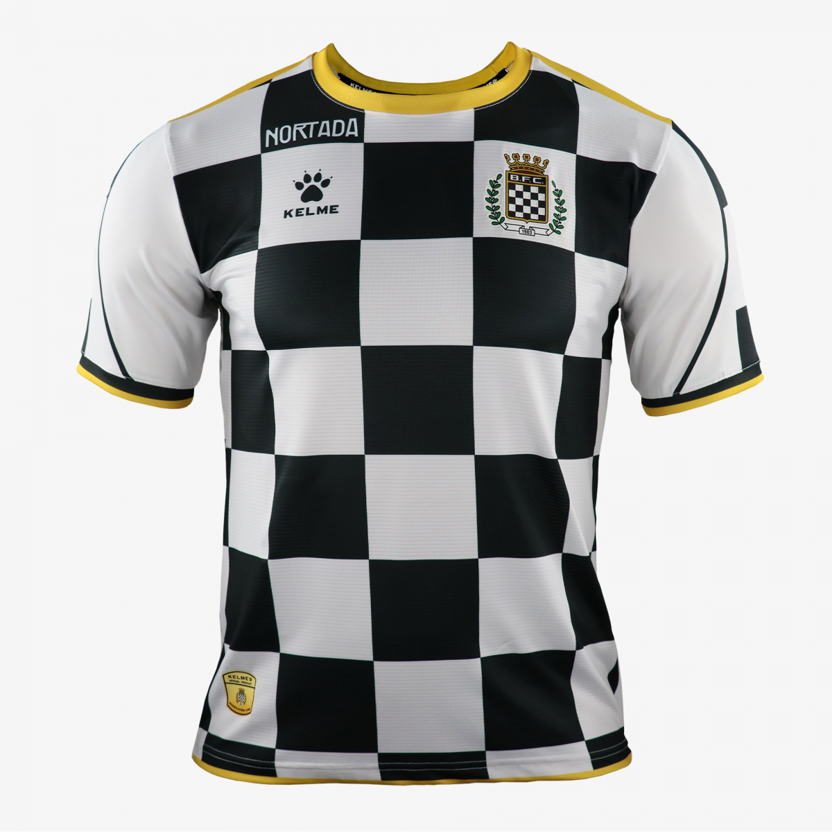 Boavista FC 2024 25 Jersey Home