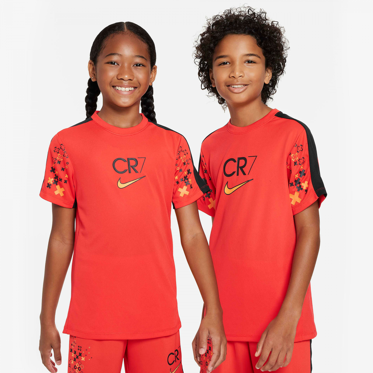 Ballon Nike CR7 Academy23 - 23065-LARANJA