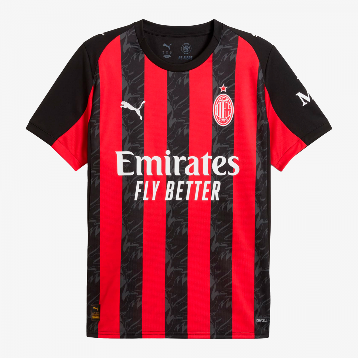 AC Milan 赤黒 スカーフ 公式ファンクラブ AC Milan 赤黒 スカーフ 公式ファンクラブ