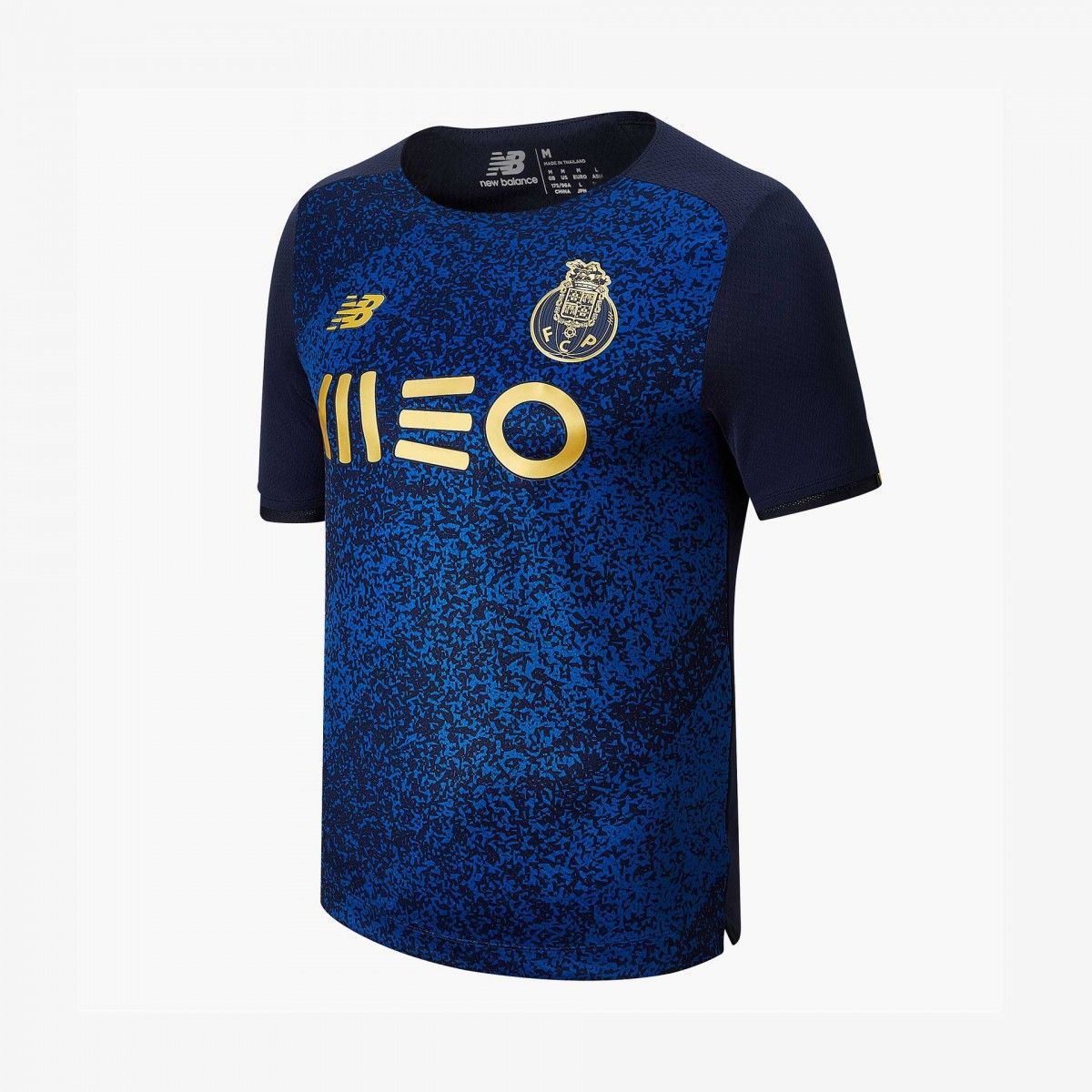 Camisola FC Porto JR 2021/22 - Alternativa | Força Portugal