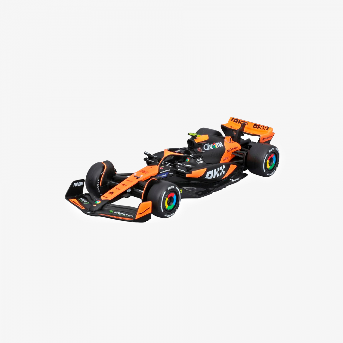 McLaren MCL38 - Lando Norris - 25326-NORRIS - Força Portugal