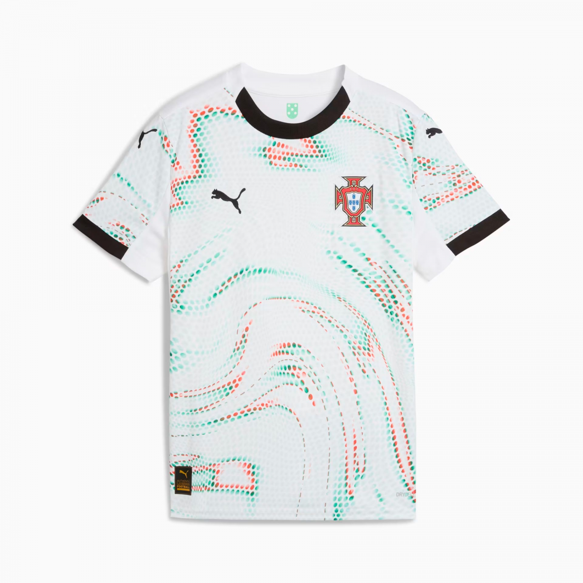 Portugal FPF 2025 Jersey JR - Away - 25035-AWAY - Força Portugal