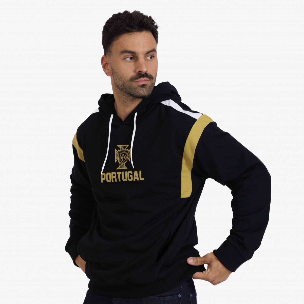 Sweatshirt Humour "Personne N’est Parfait à Moins D’être Portugais" - Idée Cadeau Fierté Portugal - Homme, Femme, Enfant