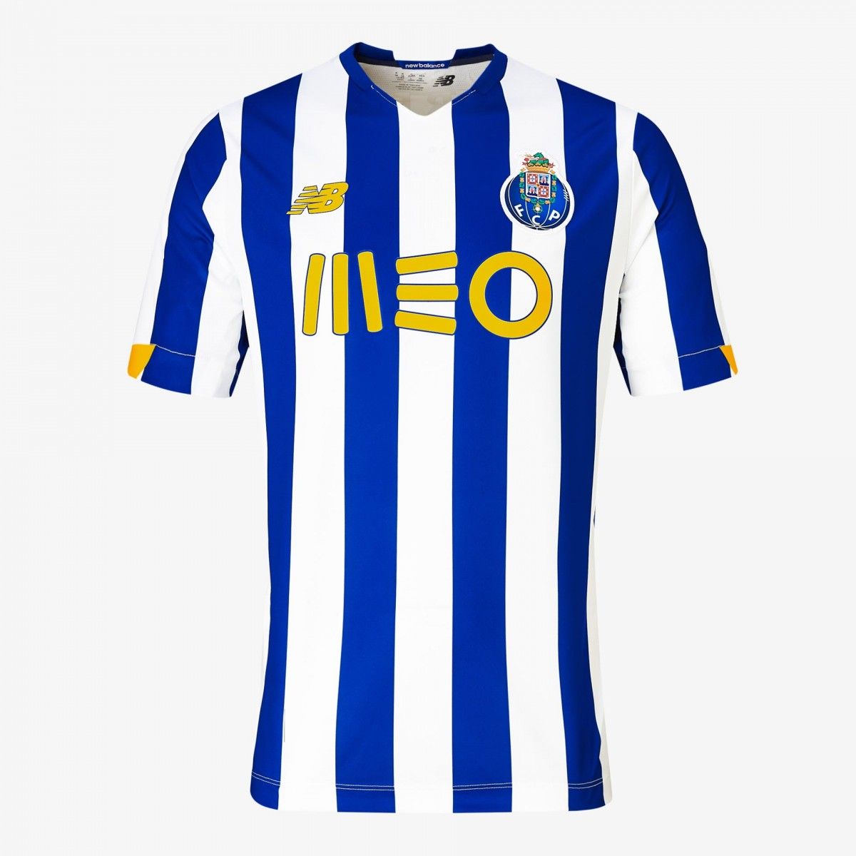 Camisola FC Porto 2020/21 Principal Força Portugal