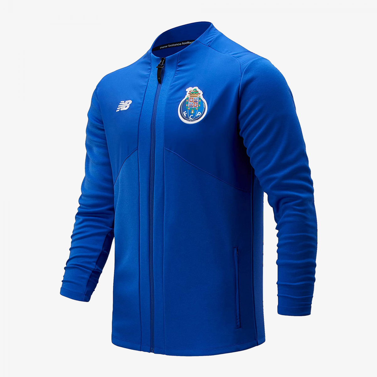 Casaco FC Porto 2020 21 20199 AZUL For a Portugal