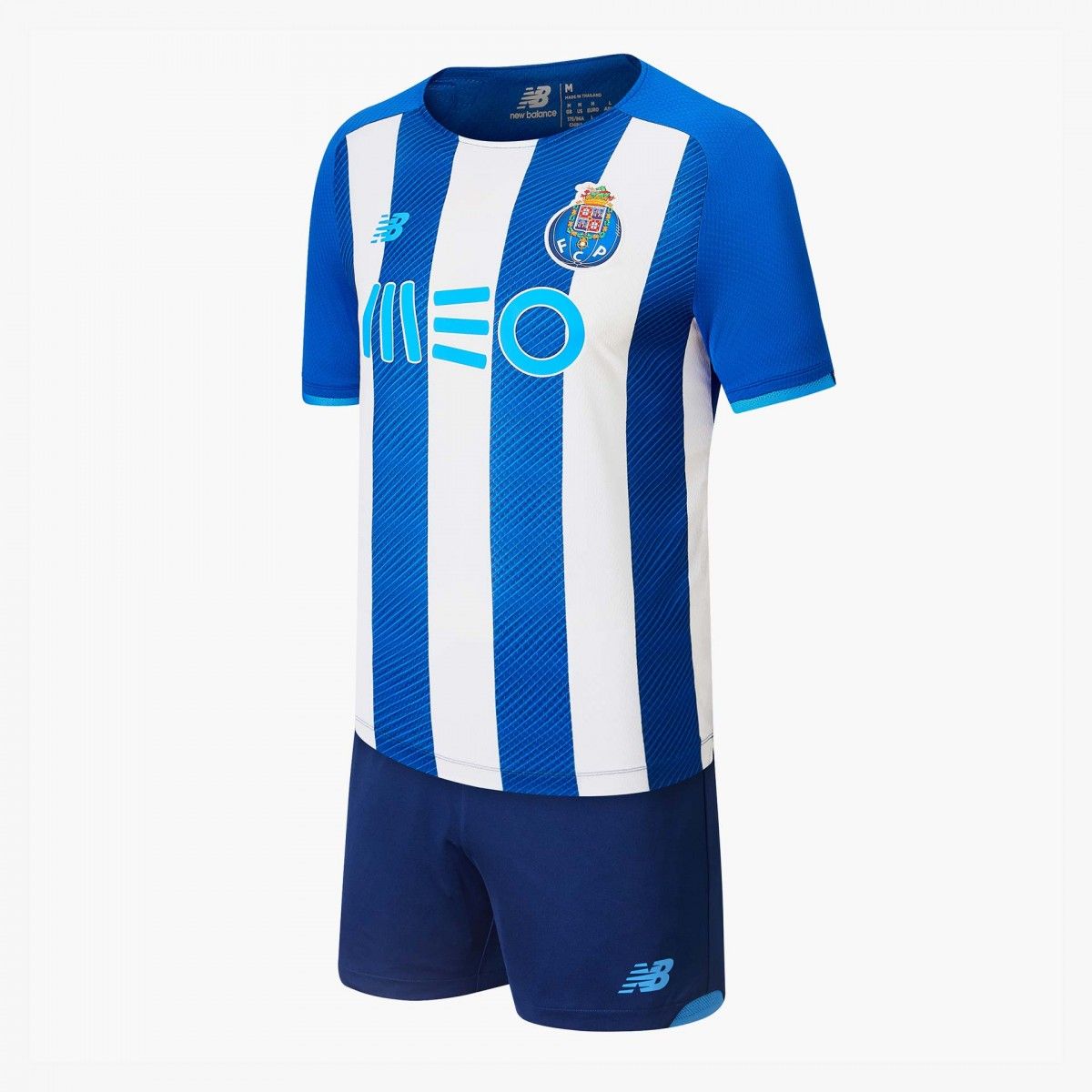 Kit FC Porto JR 2021/22 - Domicile | Força Portugal
