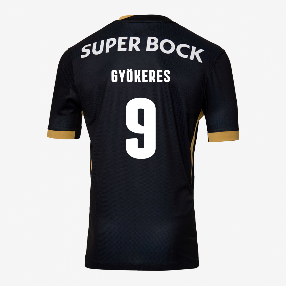 Sporting CP 2024/25 third jersey - Gyökeres - 24262GYOKERES