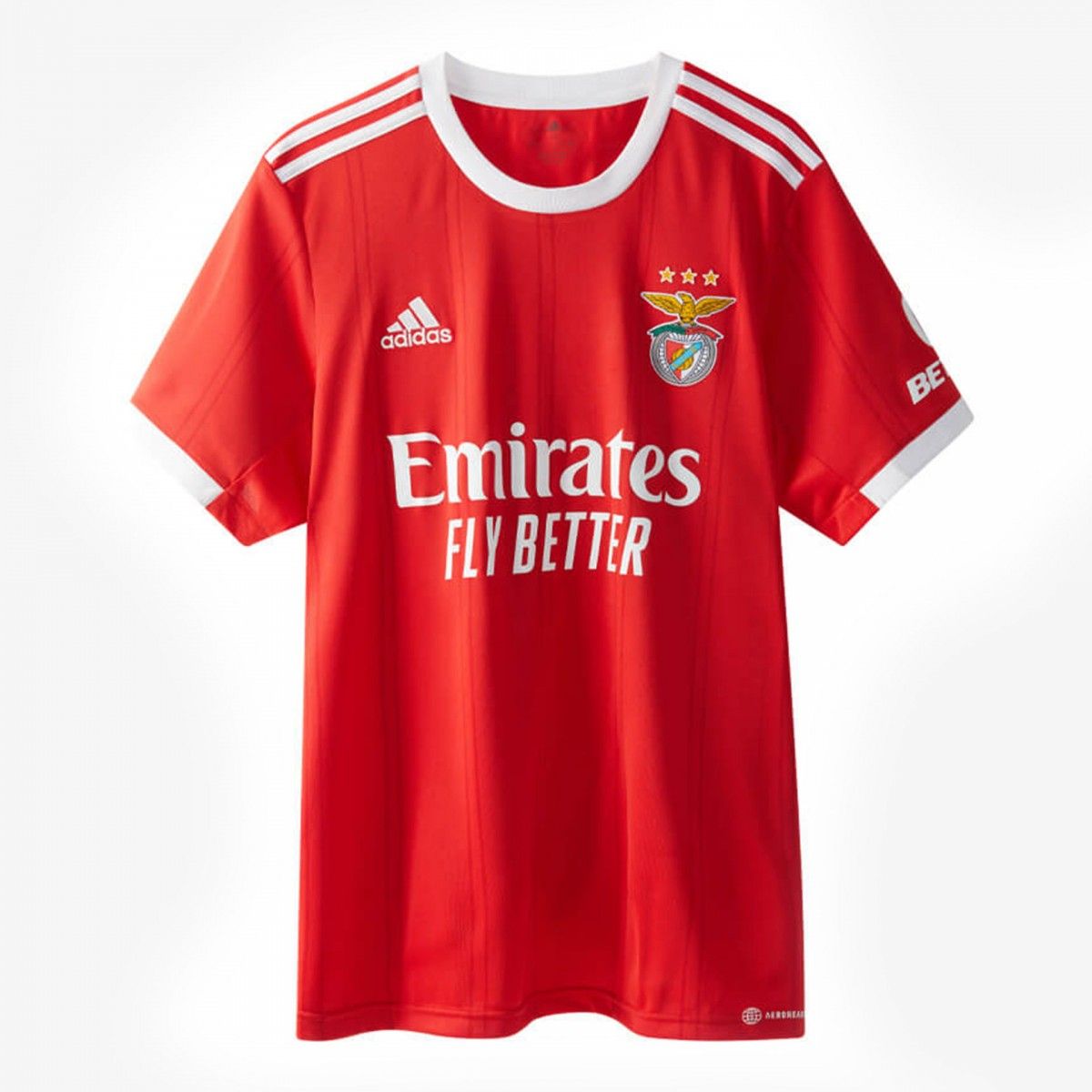 Maillot SL Benfica 2022/23 Domicile 22110HOME Força Portugal