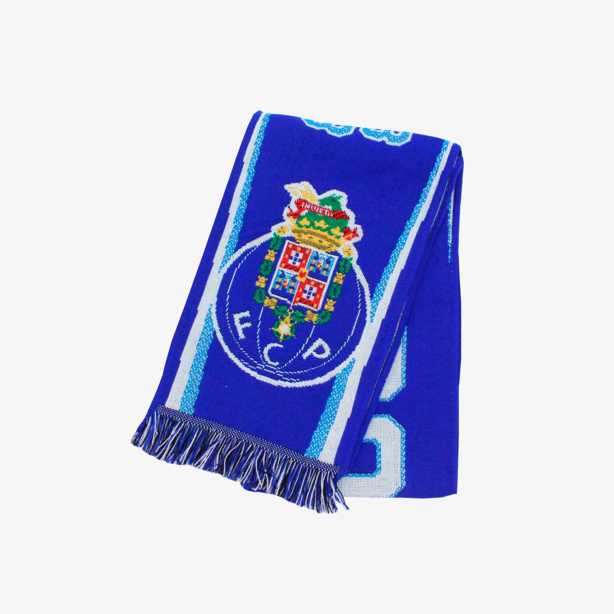 Écharpe FC Porto - Sciarpa Officielle, Neuve, Made In Italy, Pour Supporters Du FC Porto