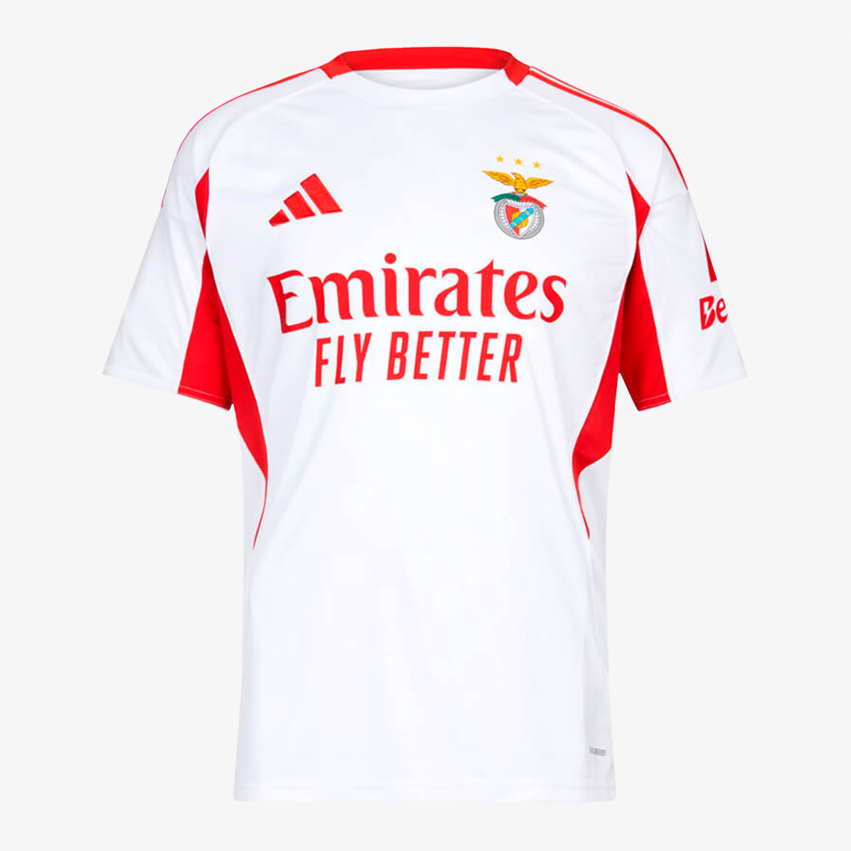 SLベンフィカ 25/26 3rd 半袖 ユニフォーム SL Benfica Jersey 2025/26 - Third - 25110-THIRD - Força Portugal
