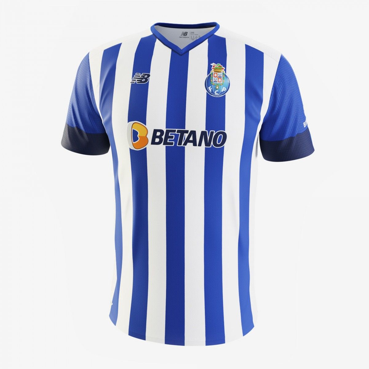 FC Porto 2022/23 Jersey Home Força Portugal