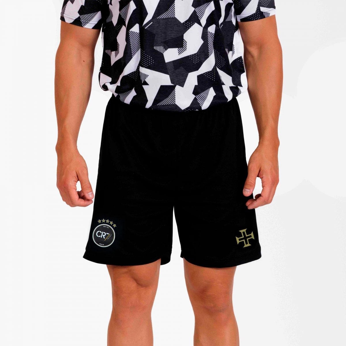 Ronaldo Shorts CR7 Museum