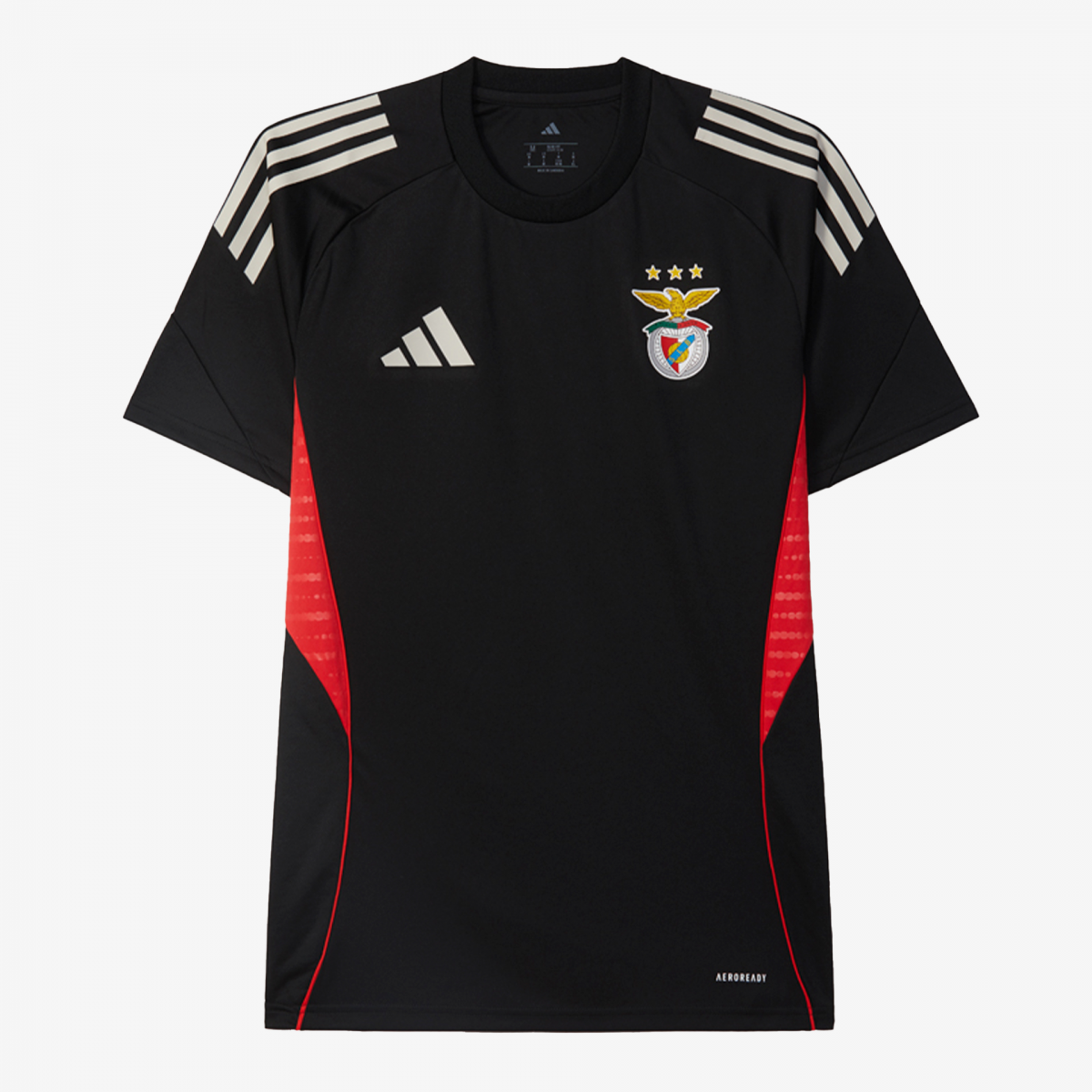 Jersey SL Benfica 2025/26 - Training - 25116-PLAYERS - Força Portugal