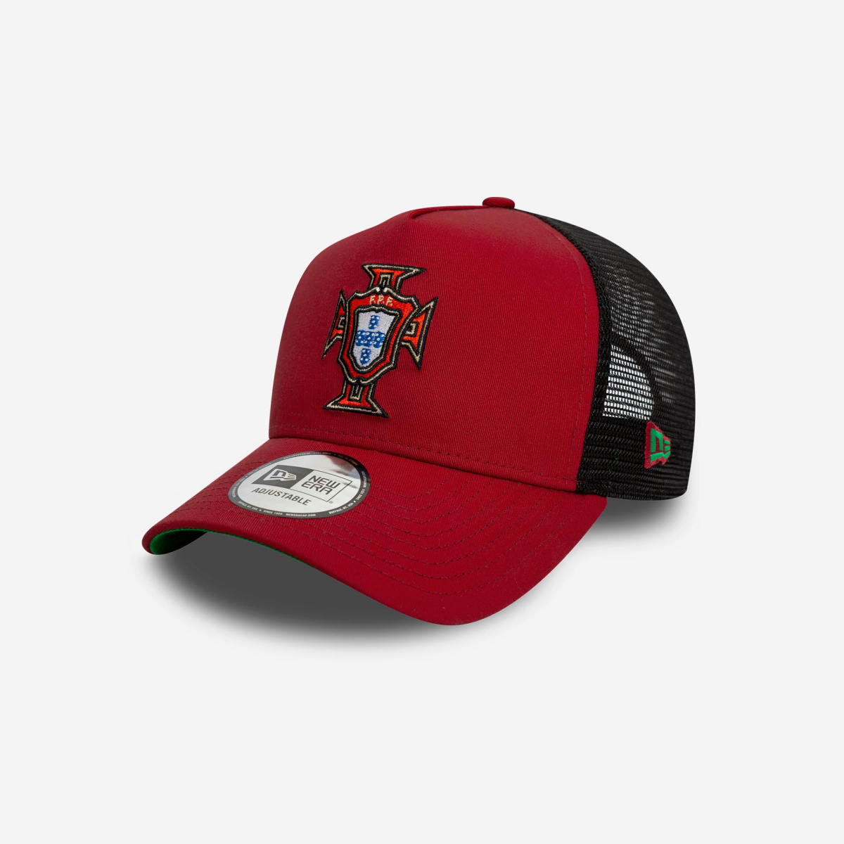 New Era X FPF Cap 24038-LILAS Força Portugal