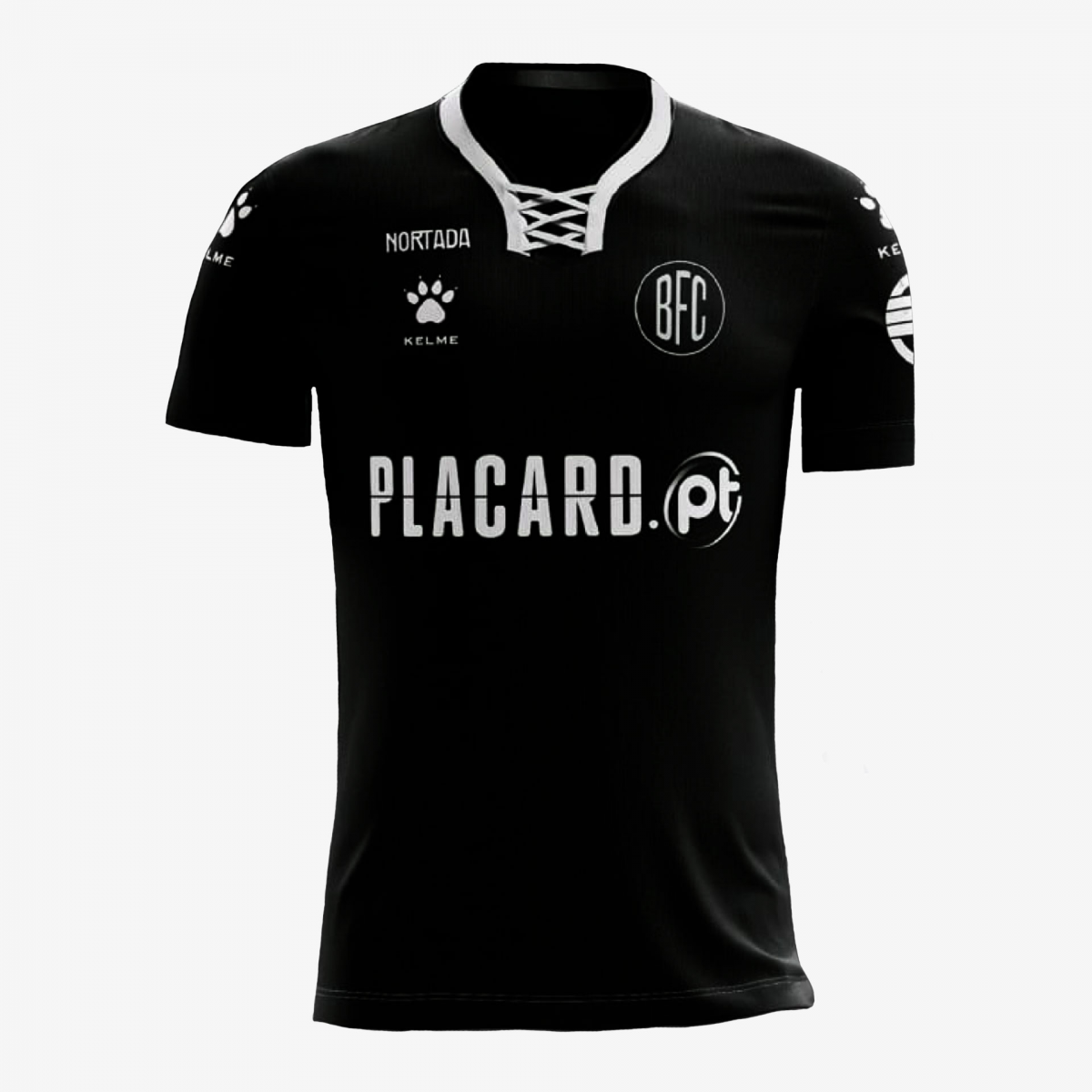 Commemorative jersey 120 years Boavista FC 2023/24 23267ALTERNATIVO Força Portugal
