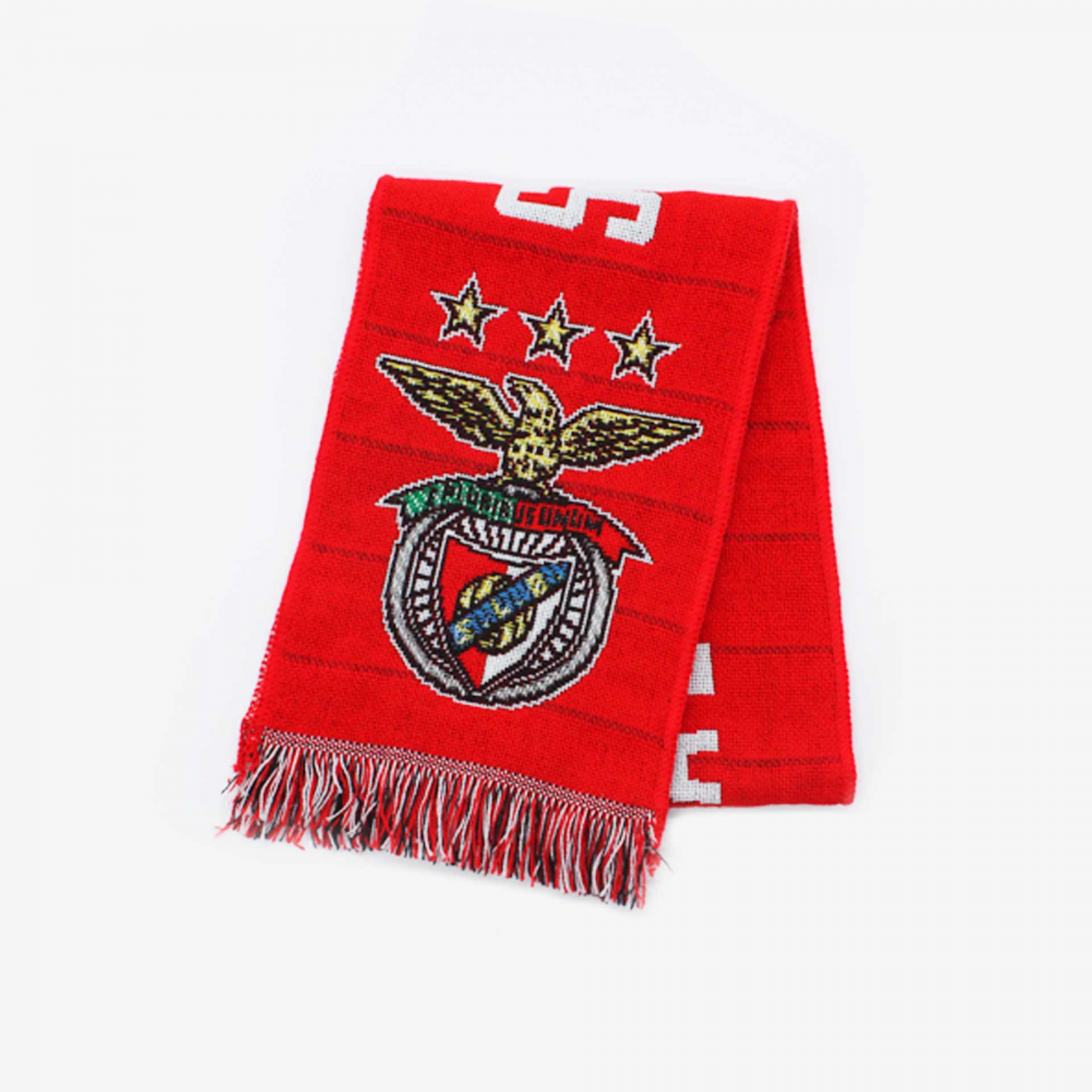 Écharpe SL Benfica – Cachecol – Supporteur Football – Occasion