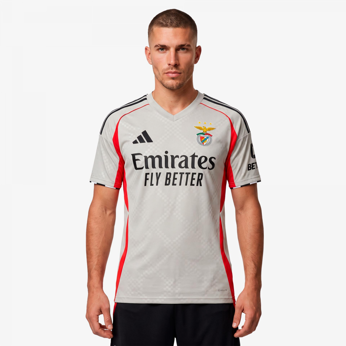 サッカーユニフォーム SL Benfica W SL Benfica Jersey 2025/26 - Away - 25110-AWAY - Força Portugal