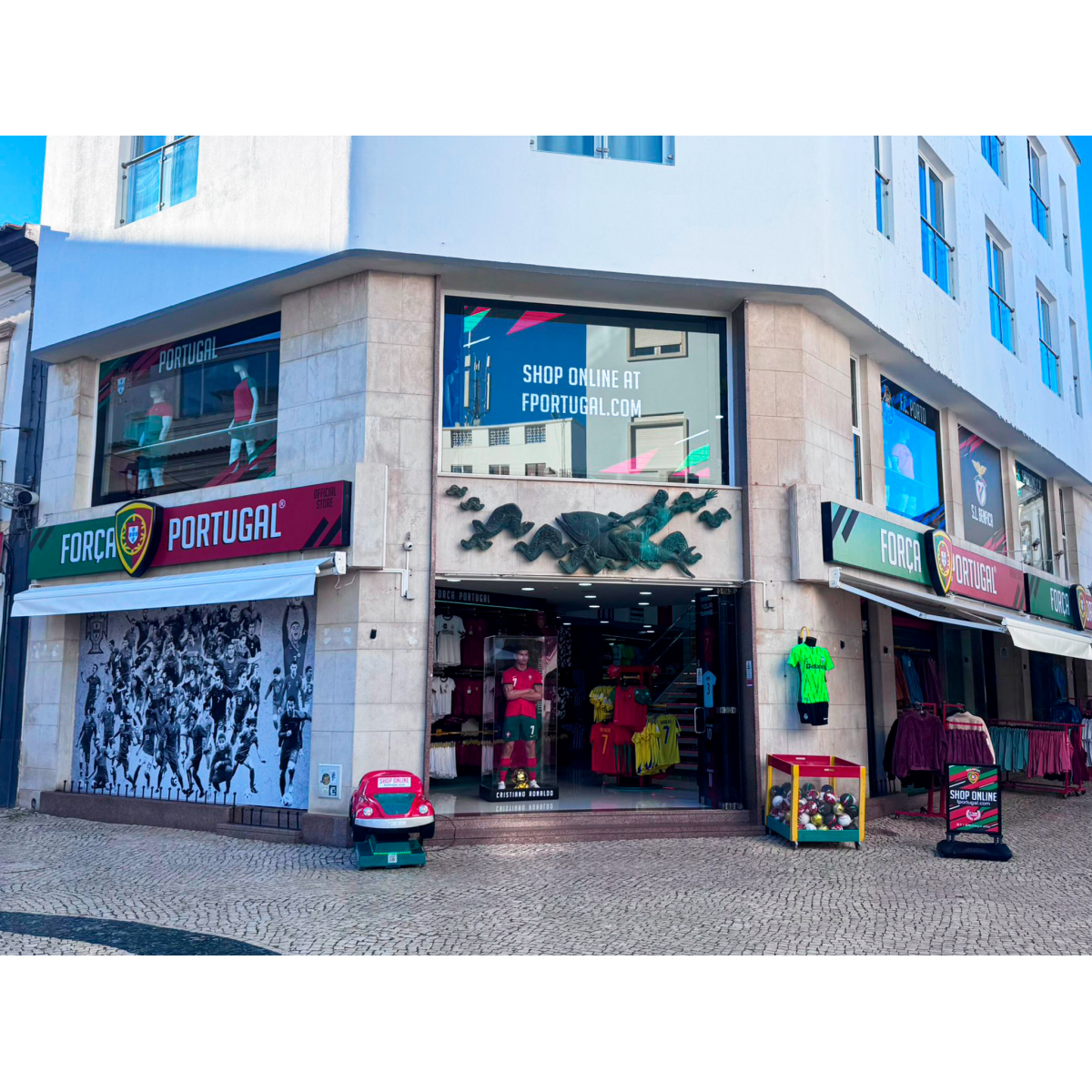 Lagos - Força Portugal