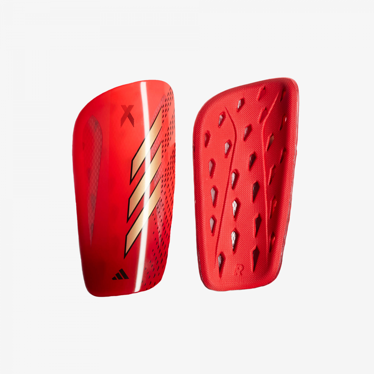 Adidas X SG League Shin Guards 23266VERMELHO Força Portugal