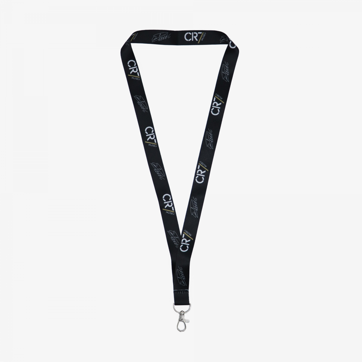 LANYARDS CR7 - 24063-PRETO - Força Portugal